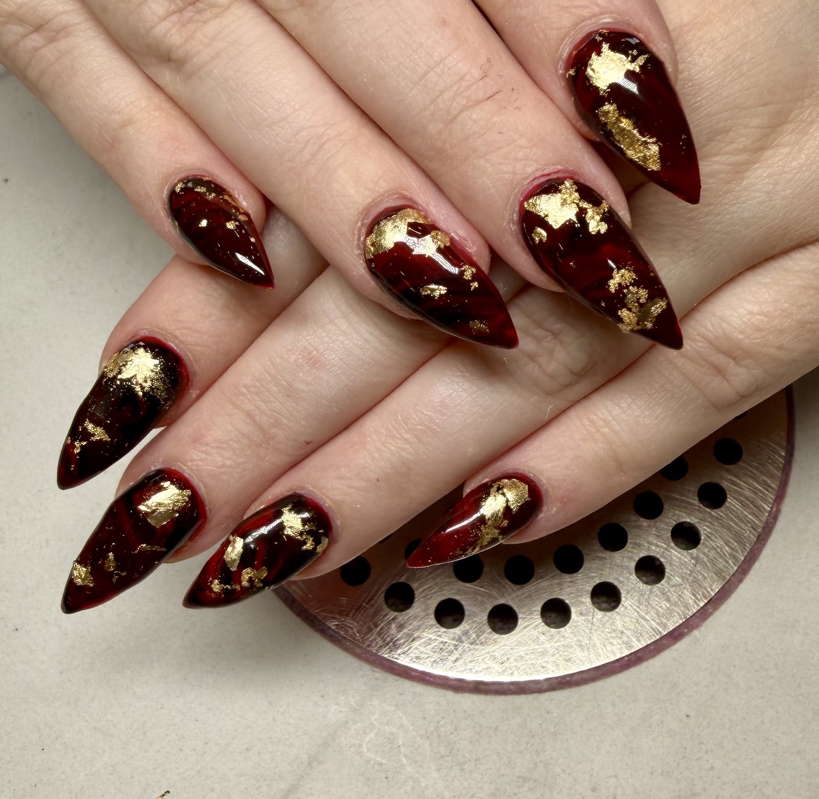 Mimosa Nail Spa - Magnolia Park nail photo 2