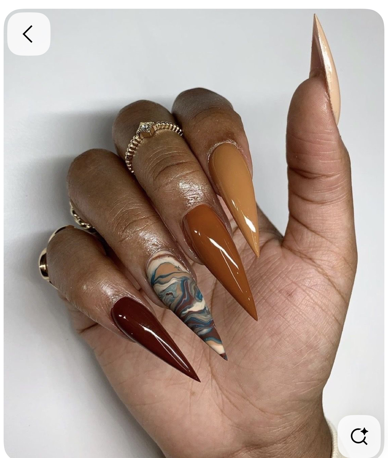 Mimosa Nail Spa - Magnolia Park nail photo 4
